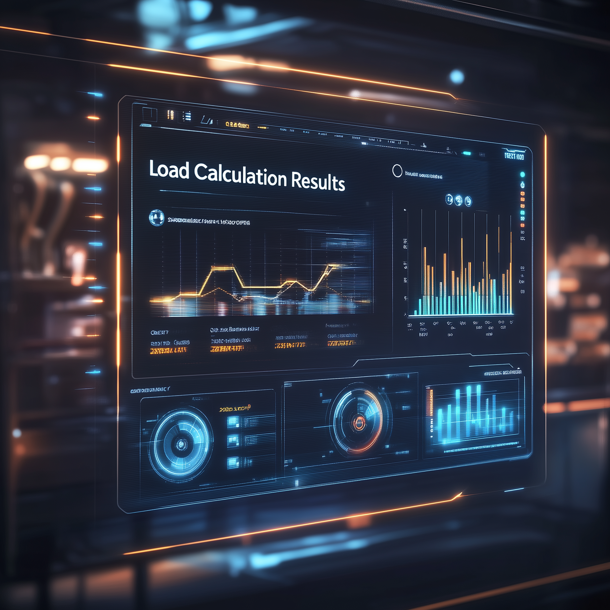 Electrical Load Calculator